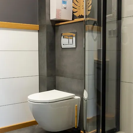 Apartman Beta Przy Dworcu Wrzeszcz