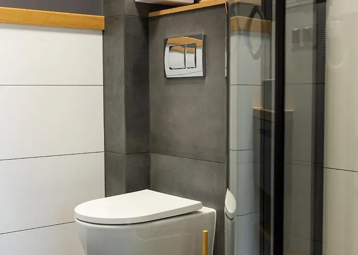 Apartment Beta Przy Dworcu Wrzeszcz