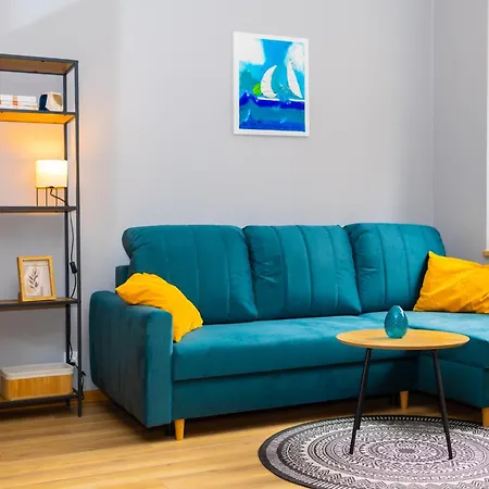 Beta Przy Dworcu Wrzeszcz Appartement Gdańsk